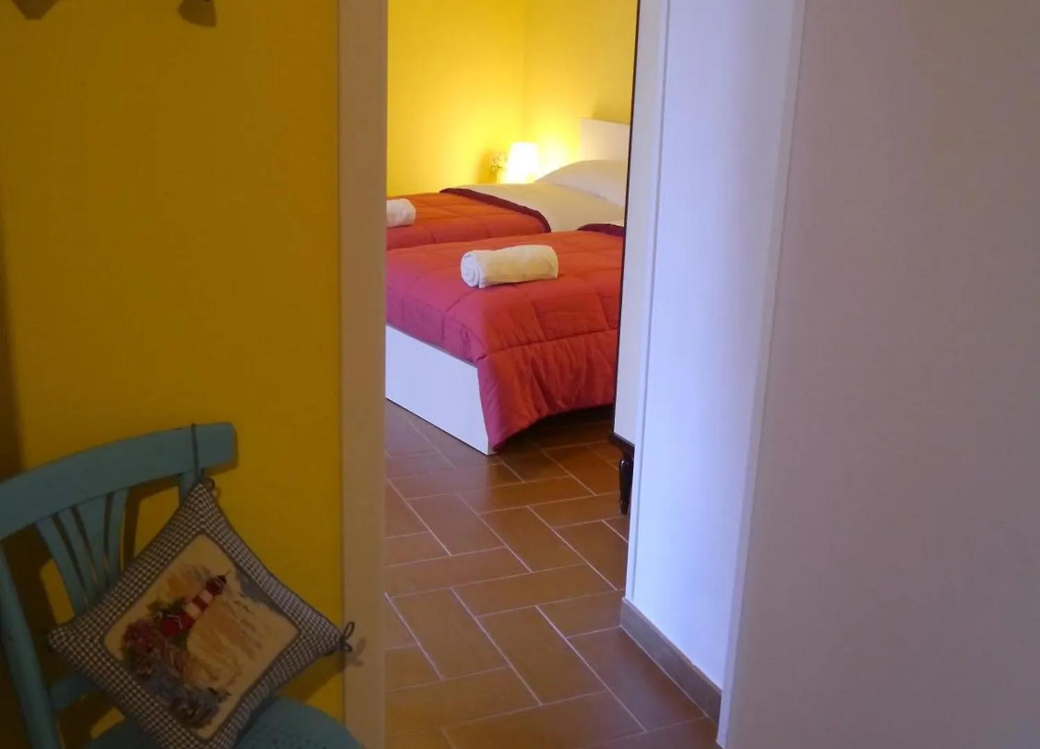 B&B La Muraglia Bari Italy