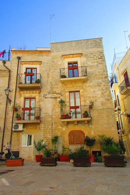 Panzió B&B La Muraglia Bari