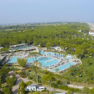 Victoria Mobilehome In Village Mediterraneo Kemping Cavallino-Treporti