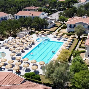 Summer Time Family Apartman Bibione