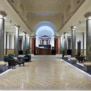Hotell The Building