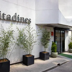 Lägenhetshotell Citadines La Defense Paris