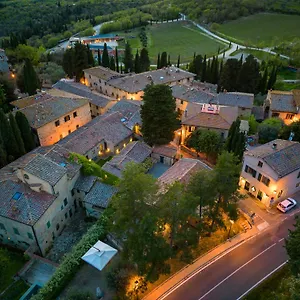 Lantställe Castello Di Fonterutoli Wine