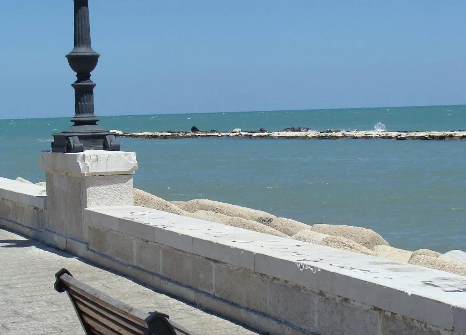 Bed & Breakfast B&B La Muraglia Bari